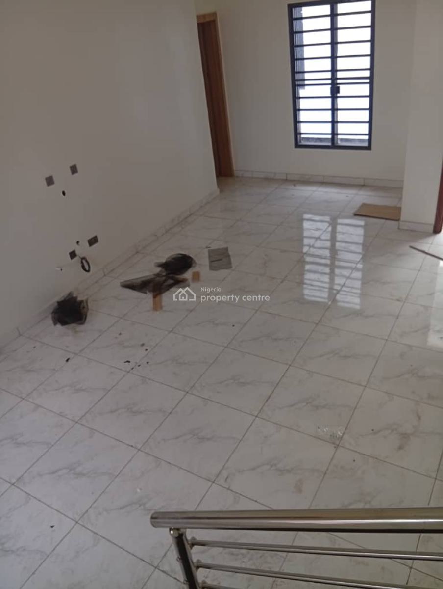 4 Bedroom Terrace Duplex with Two Car Parking Space, Ogudu, Lagos, Terraced Duplex for Sale