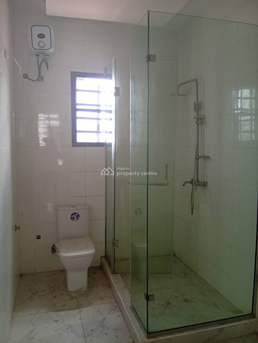 4 Bedroom Terrace Duplex with Two Car Parking Space, Ogudu, Lagos, Terraced Duplex for Sale