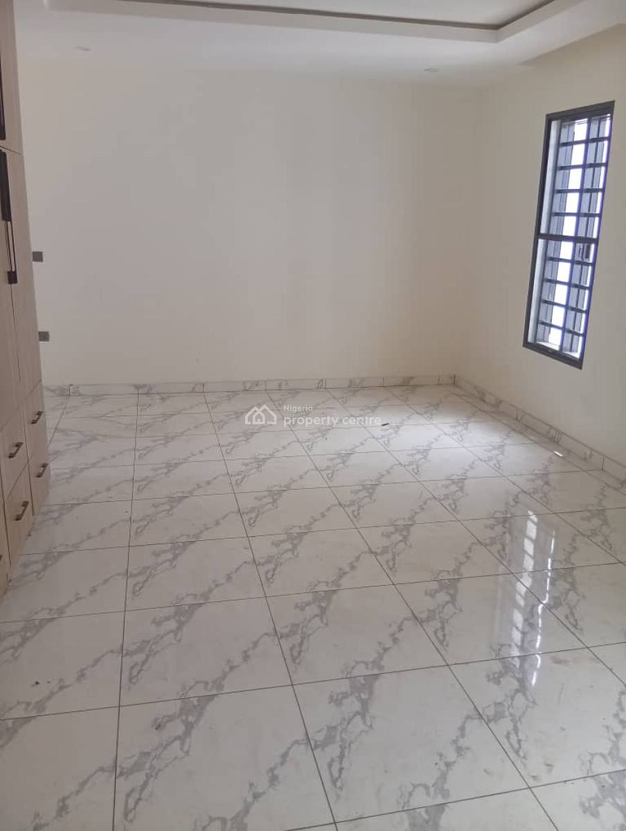 4 Bedroom Terrace Duplex with Two Car Parking Space, Ogudu, Lagos, Terraced Duplex for Sale