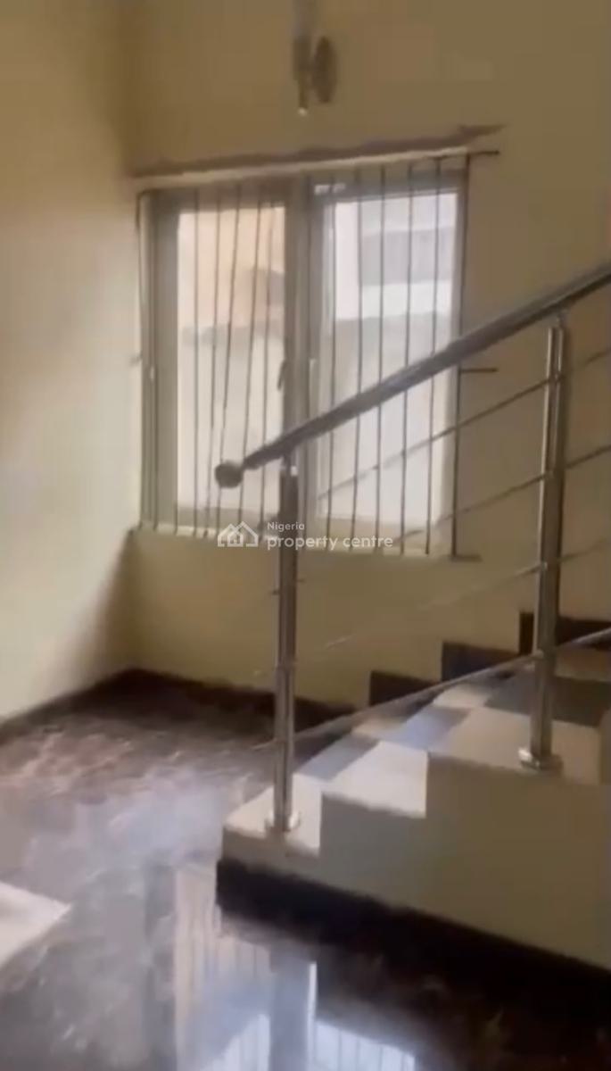 a Standard, Luxury 3 Bedroms Duplex, Taodak Estate, Ifako, Gbagada, Lagos, House for Rent