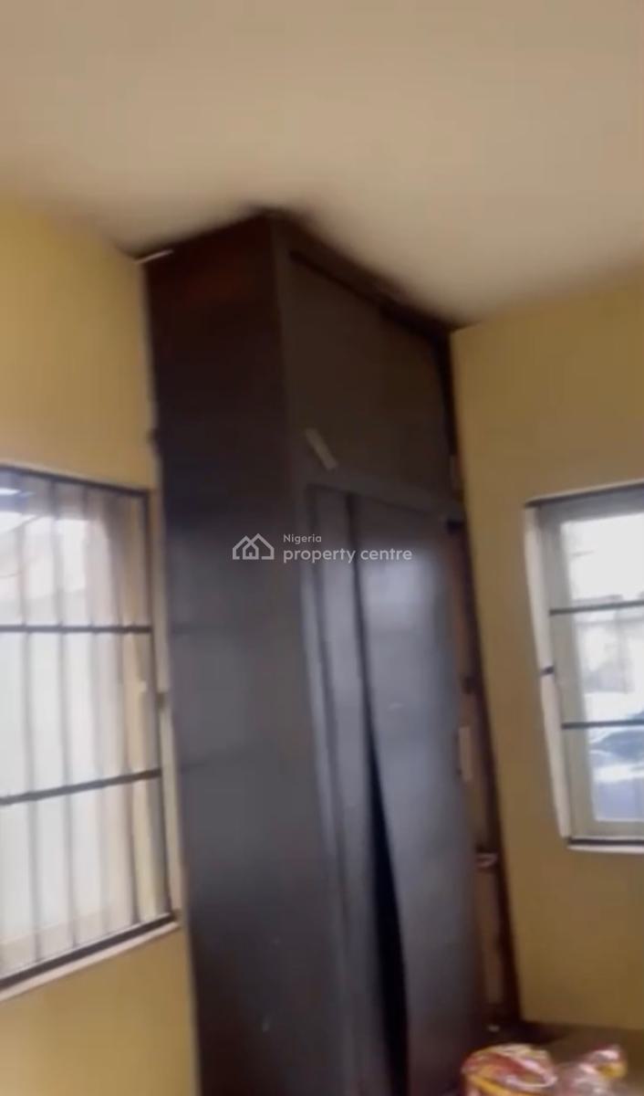 a Standard, Luxury 3 Bedroms Duplex, Taodak Estate, Ifako, Gbagada, Lagos, House for Rent