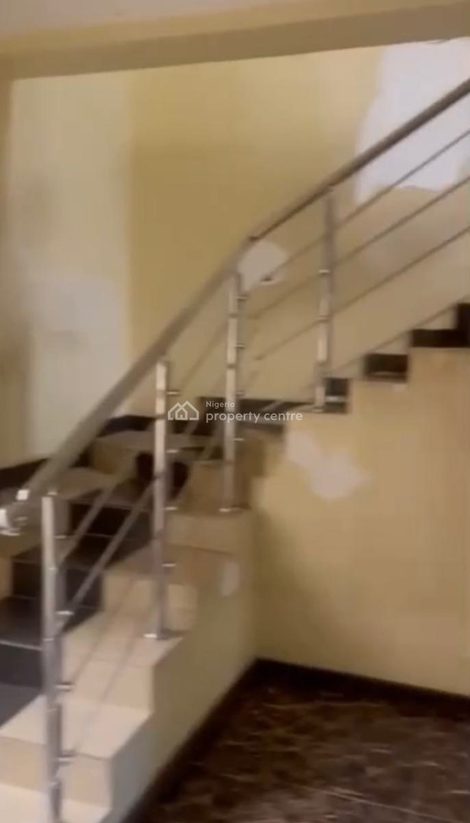 a Standard, Luxury 3 Bedroms Duplex, Taodak Estate, Ifako, Gbagada, Lagos, House for Rent