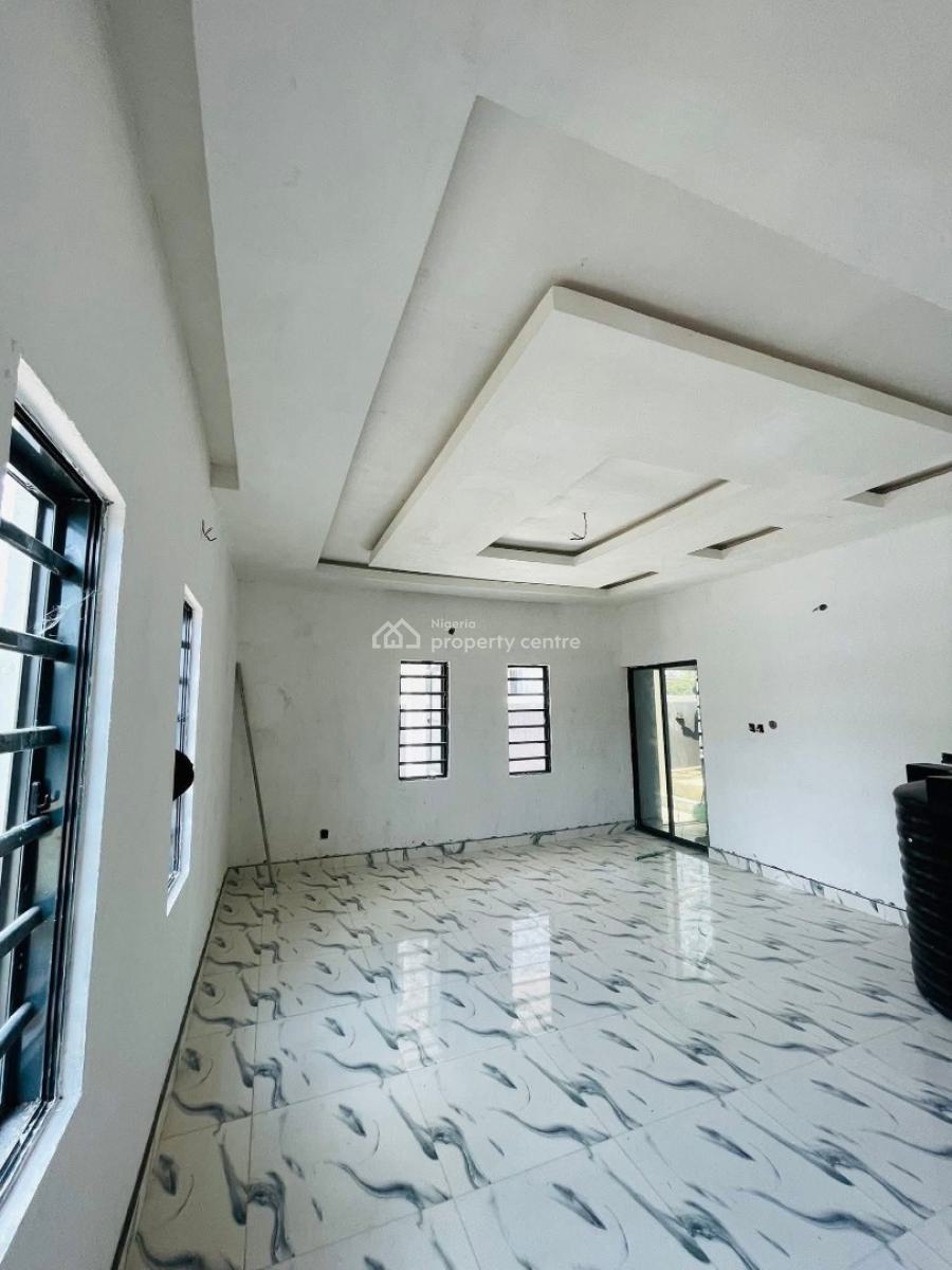 Brand New 3 Bedroom Detached Bungalow, Omachi Estate, Rumuodomaya, Port Harcourt, Rivers, Detached Bungalow for Sale