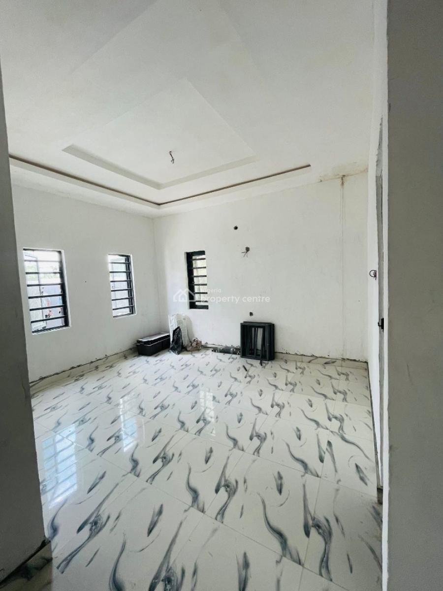 Brand New 3 Bedroom Detached Bungalow, Omachi Estate, Rumuodomaya, Port Harcourt, Rivers, Detached Bungalow for Sale