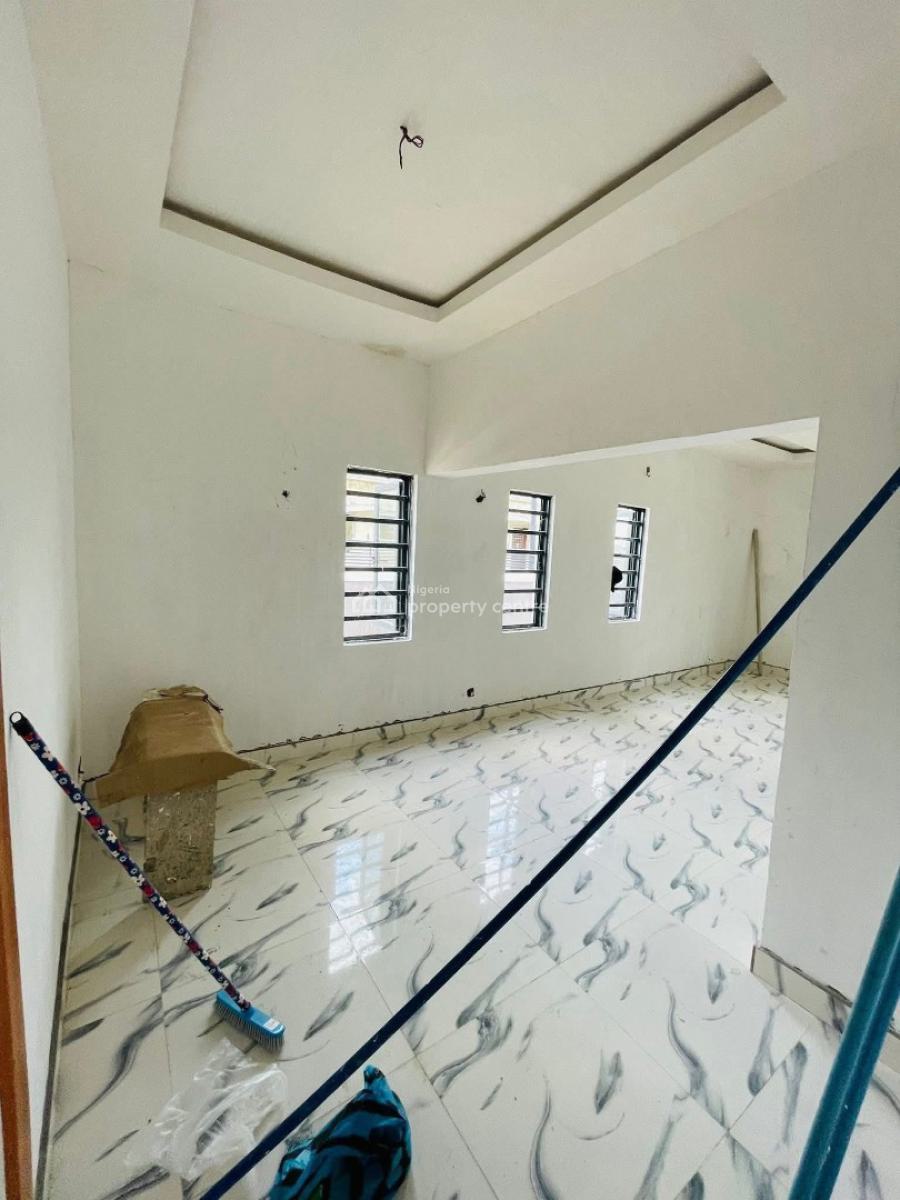 Brand New 3 Bedroom Detached Bungalow, Omachi Estate, Rumuodomaya, Port Harcourt, Rivers, Detached Bungalow for Sale
