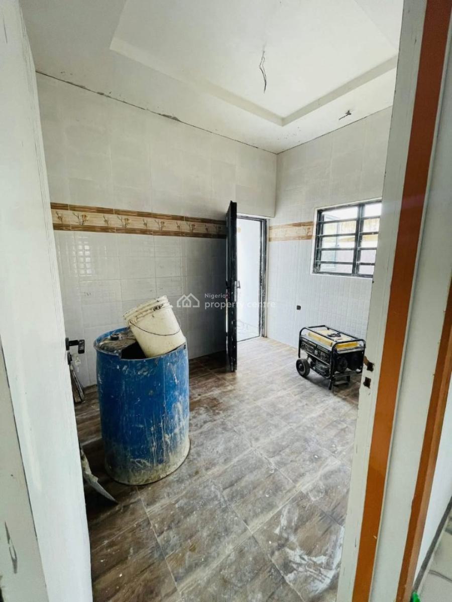 Brand New 3 Bedroom Detached Bungalow, Omachi Estate, Rumuodomaya, Port Harcourt, Rivers, Detached Bungalow for Sale