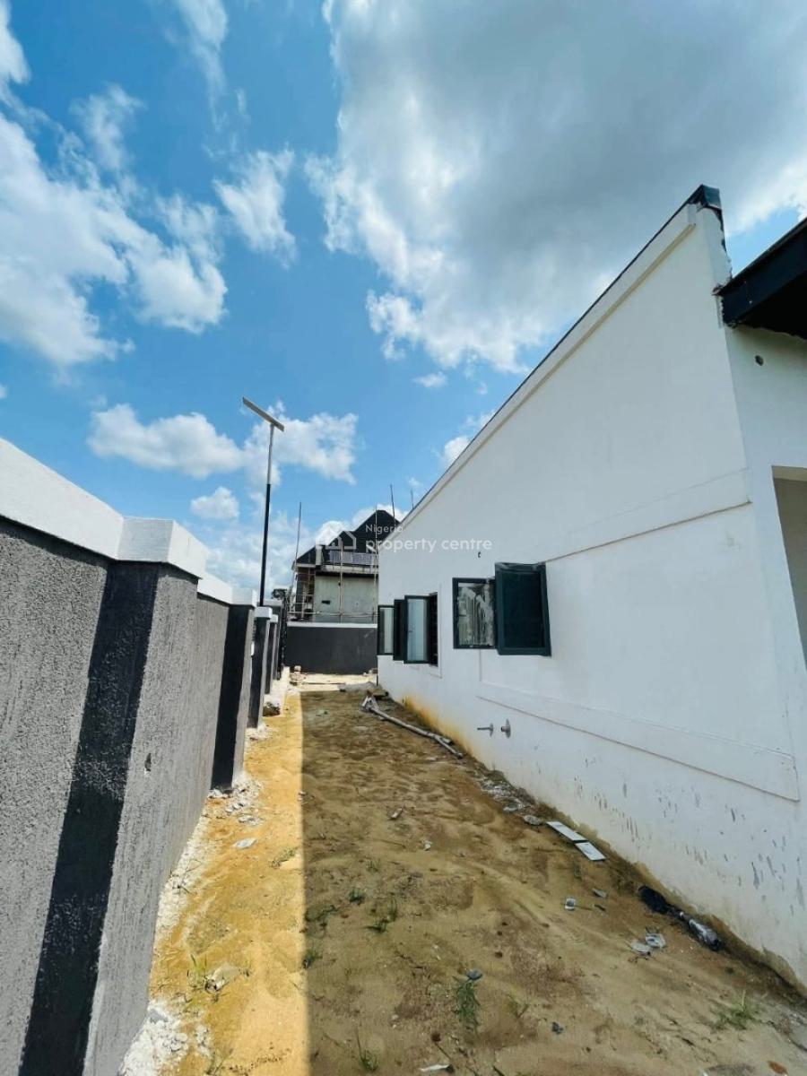 Brand New 3 Bedroom Detached Bungalow, Omachi Estate, Rumuodomaya, Port Harcourt, Rivers, Detached Bungalow for Sale