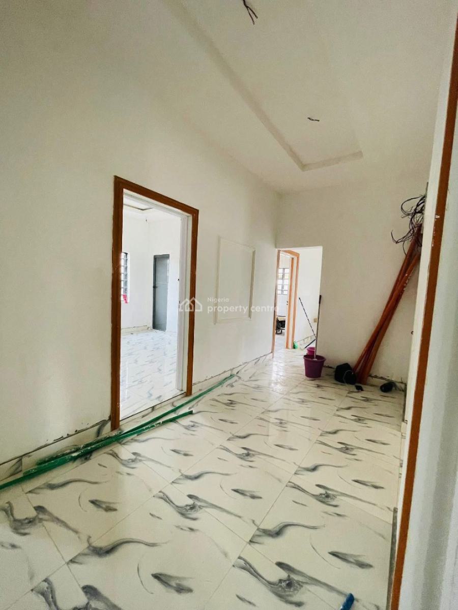Brand New 3 Bedroom Detached Bungalow, Omachi Estate, Rumuodomaya, Port Harcourt, Rivers, Detached Bungalow for Sale