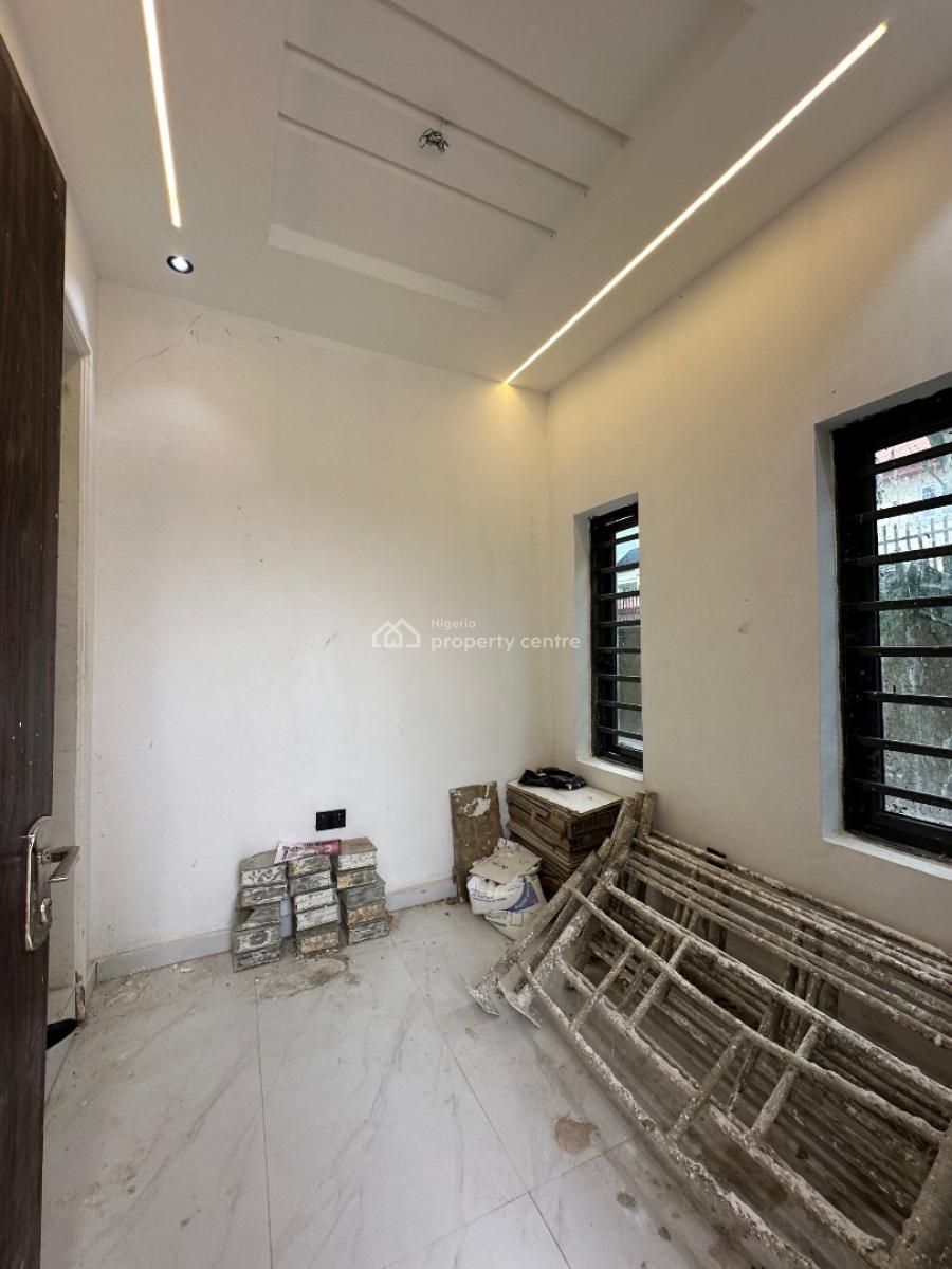 Luxury 4 Bedroom Fully Detached Duplex with a Penthouse, Ibadan, Oyo, House for Sale