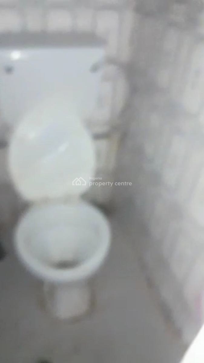a Very Decent Room Self-con, Ojo Street, Akoka, Yaba, Lagos, Self Contain (single Rooms) for Rent