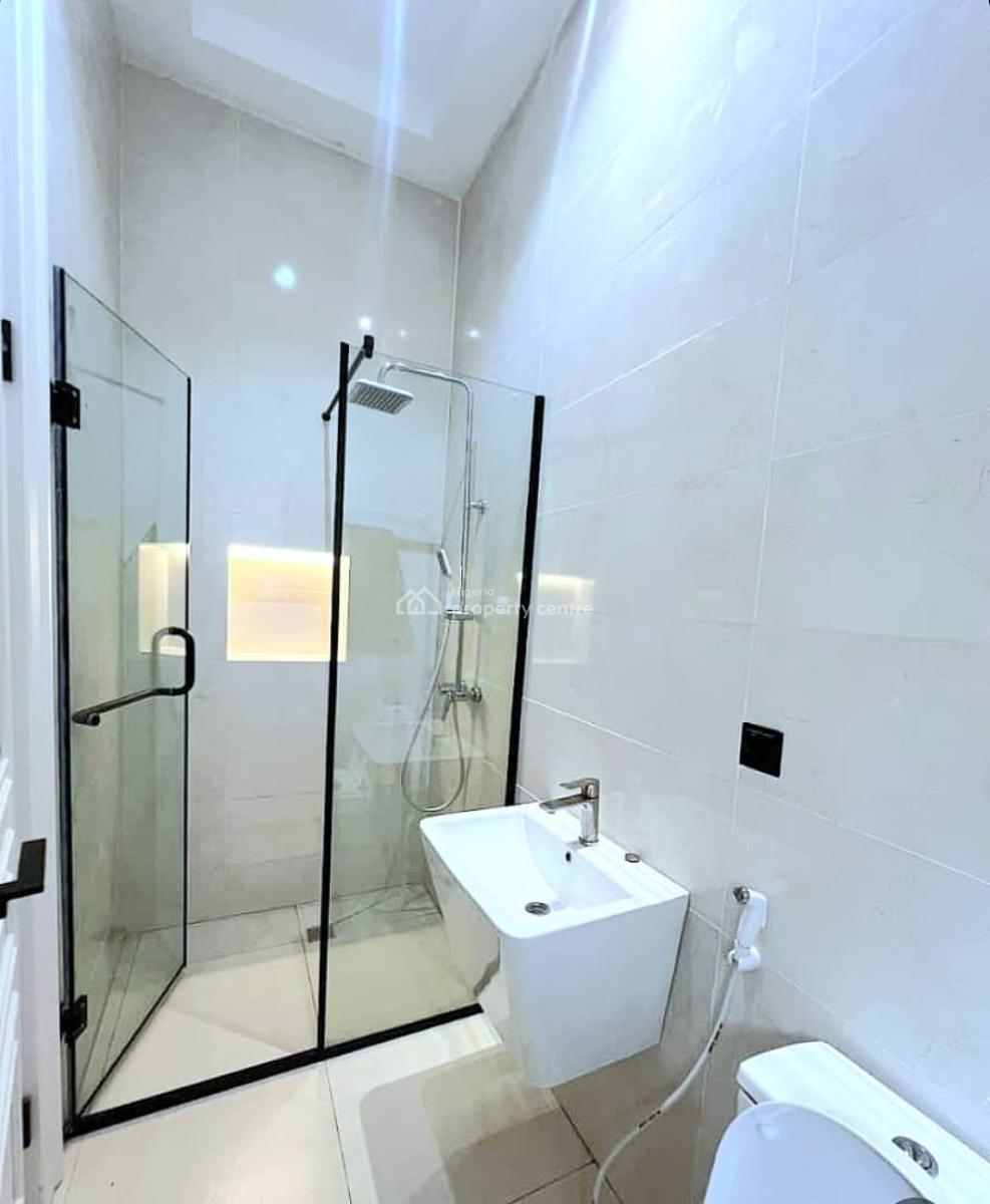 Fully Furnished Smart 5-bedroom Detached Duplex, Megamound Estate, Ikota, Lekki, Lagos, Detached Duplex for Rent