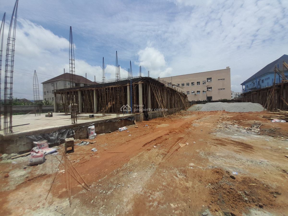 4 Bedroom Duplex with Bq and Courtyard, Off Ahmadu Bello Way, Kado, Abuja, Terraced Duplex for Sale