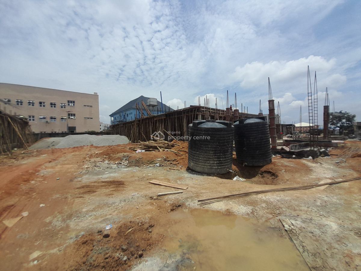 4 Bedroom Duplex with Bq and Courtyard, Off Ahmadu Bello Way, Kado, Abuja, Terraced Duplex for Sale