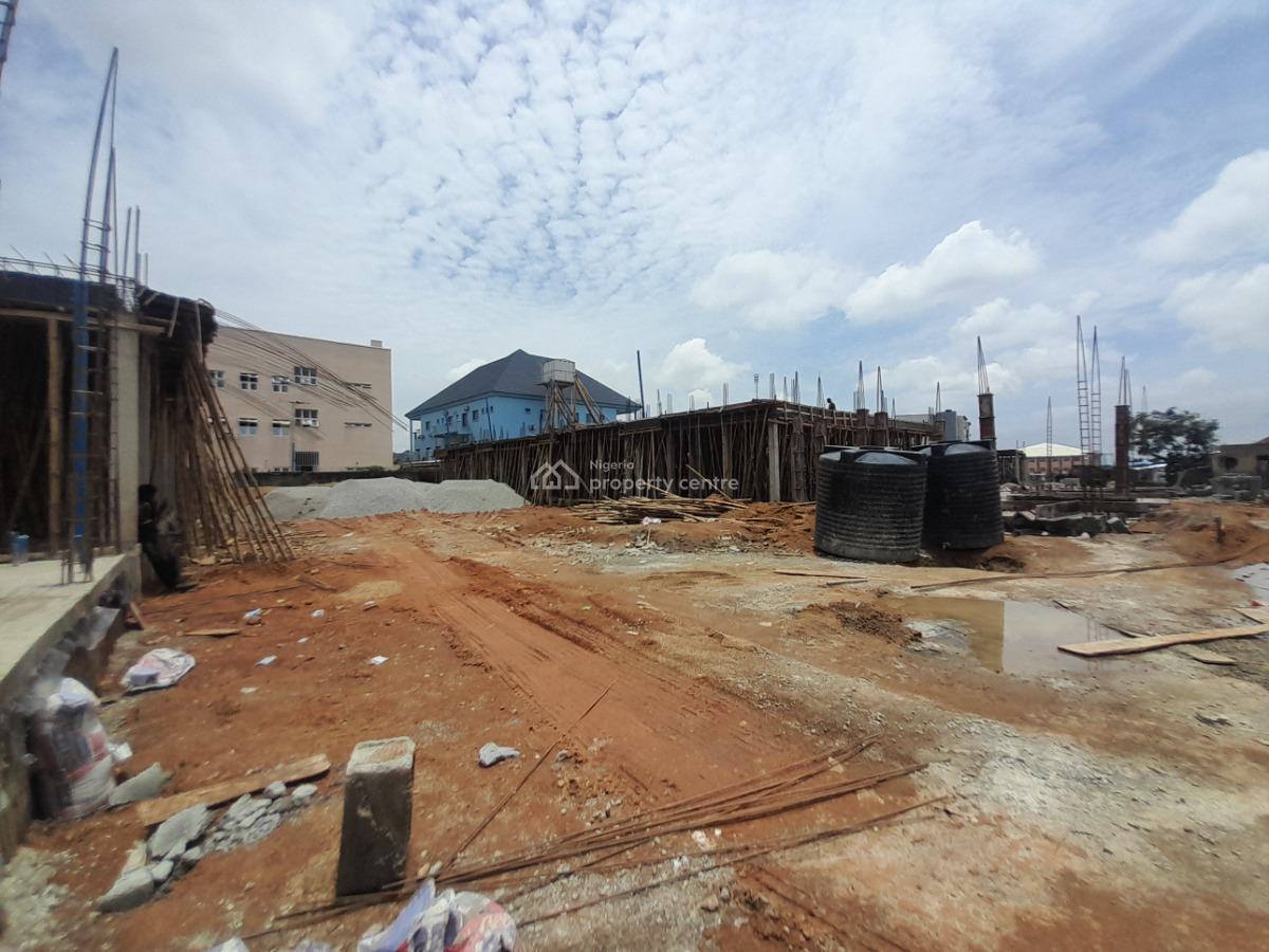 4 Bedroom Duplex with Bq and Courtyard, Off Ahmadu Bello Way, Kado, Abuja, Terraced Duplex for Sale