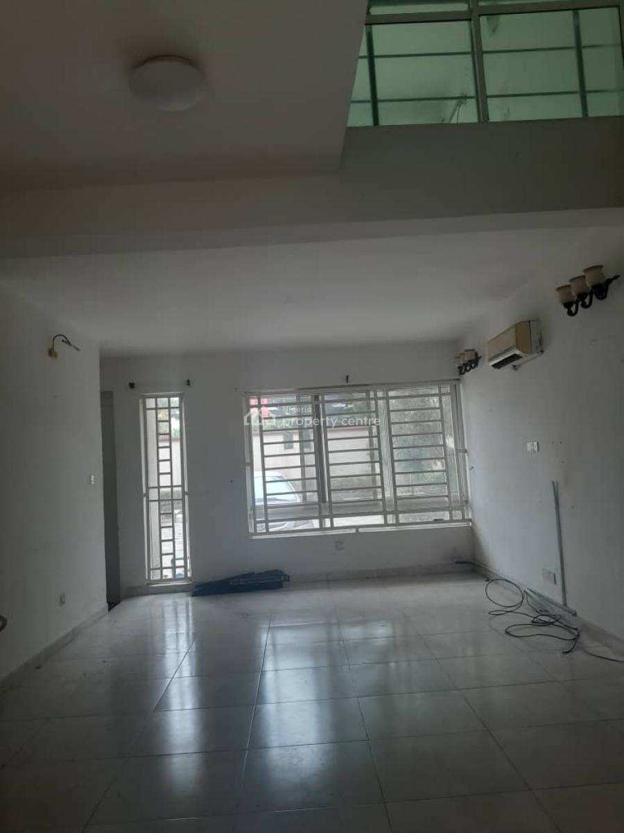 Four-bedroom Terraced Duplex with Bq, Osborne Estate 2, Osborne, Ikoyi, Lagos, Terraced Duplex for Sale