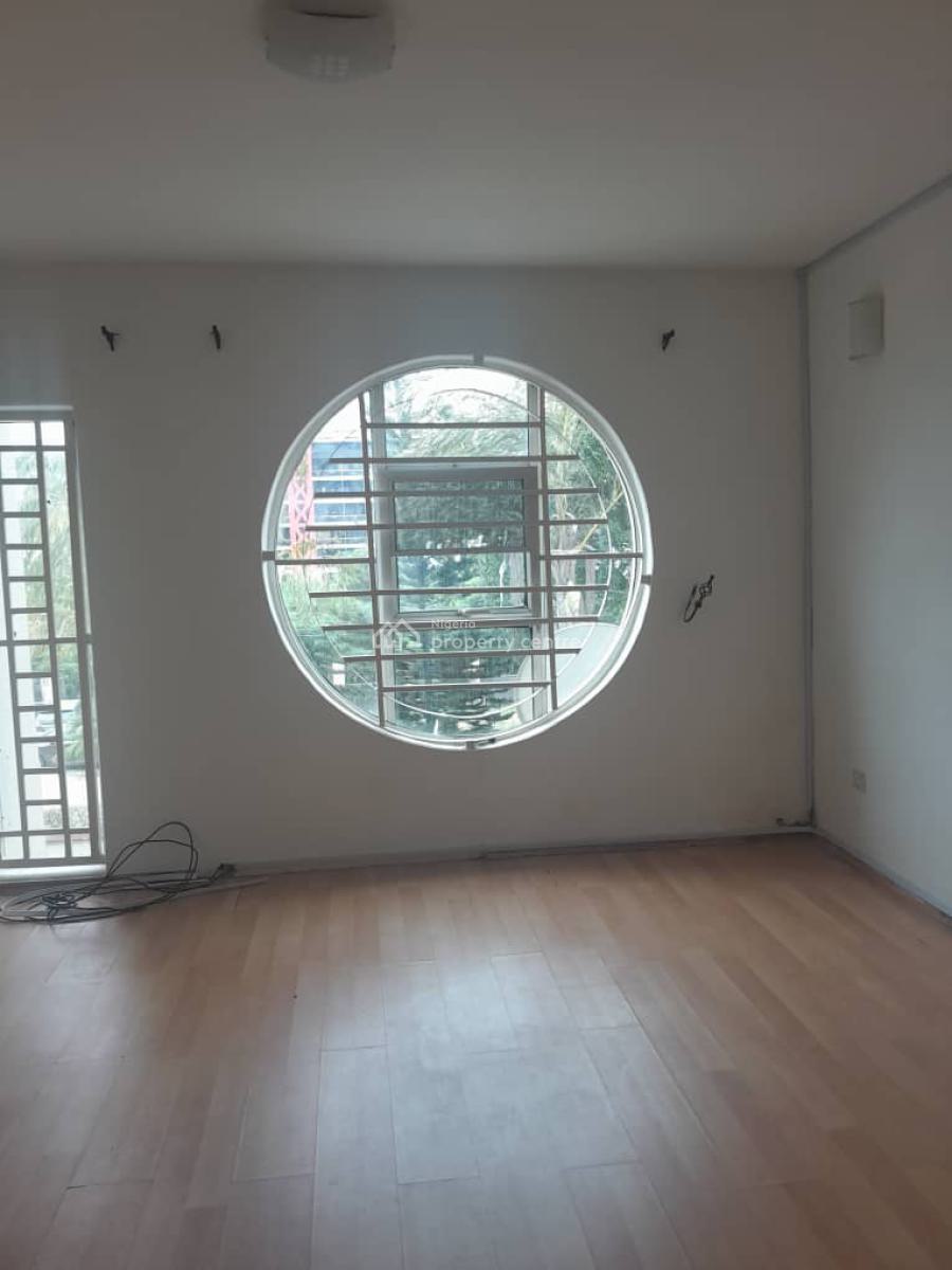 Four-bedroom Terraced Duplex with Bq, Osborne Estate 2, Osborne, Ikoyi, Lagos, Terraced Duplex for Sale