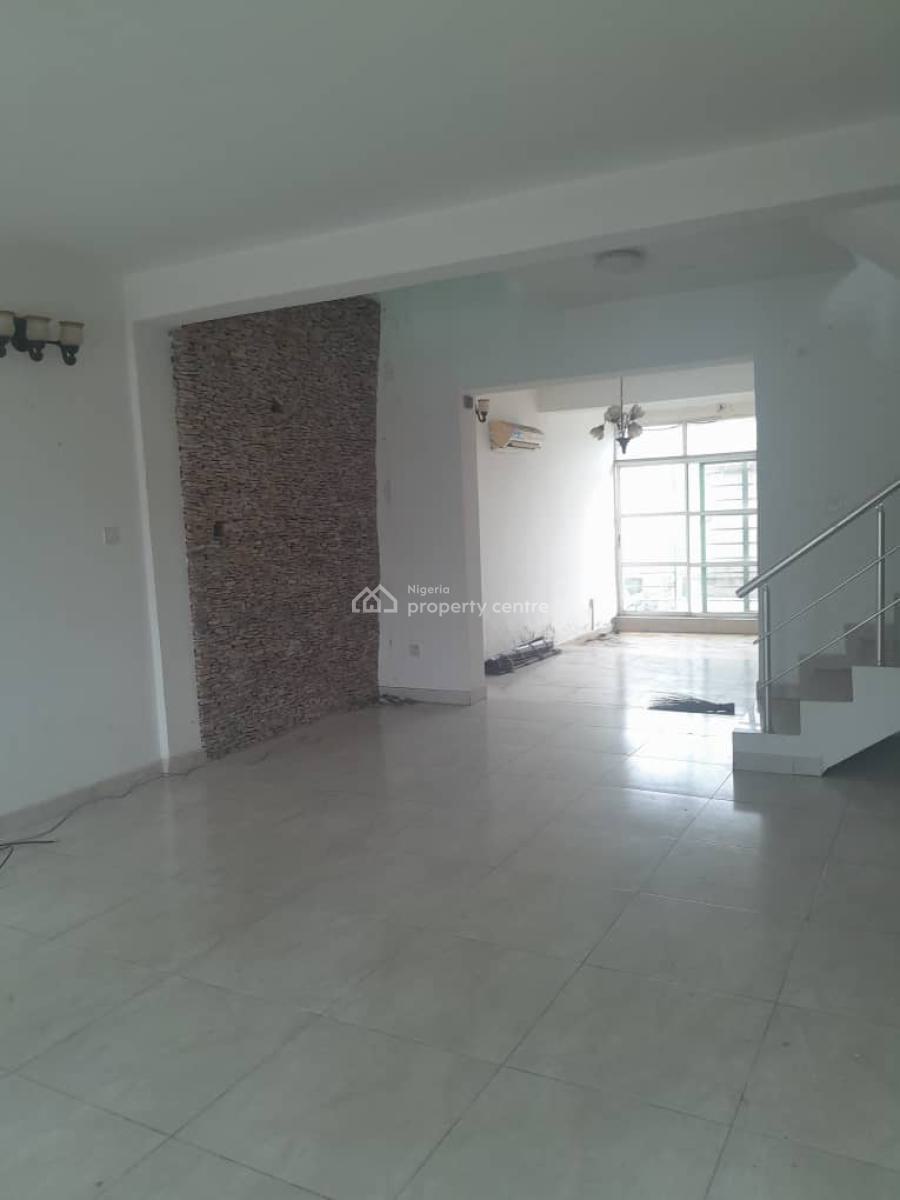 Four-bedroom Terraced Duplex with Bq, Osborne Estate 2, Osborne, Ikoyi, Lagos, Terraced Duplex for Sale
