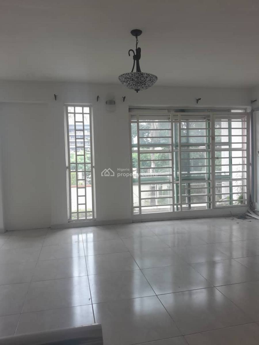 Four-bedroom Terraced Duplex with Bq, Osborne Estate 2, Osborne, Ikoyi, Lagos, Terraced Duplex for Sale
