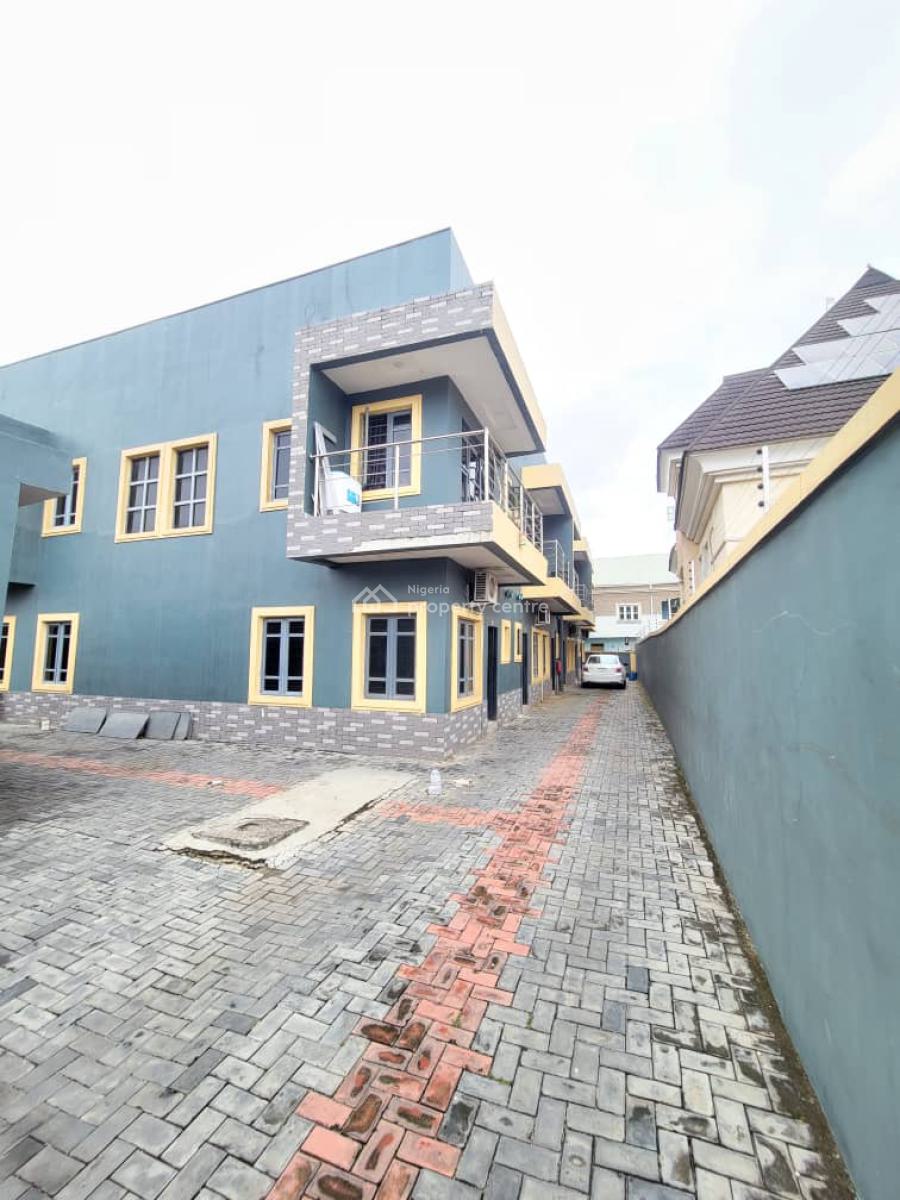 Standard and Spacious 1 Bedroom Duplex, First Unity Estate, Ajah, Lagos, Mini Flat (room and Parlour) for Rent