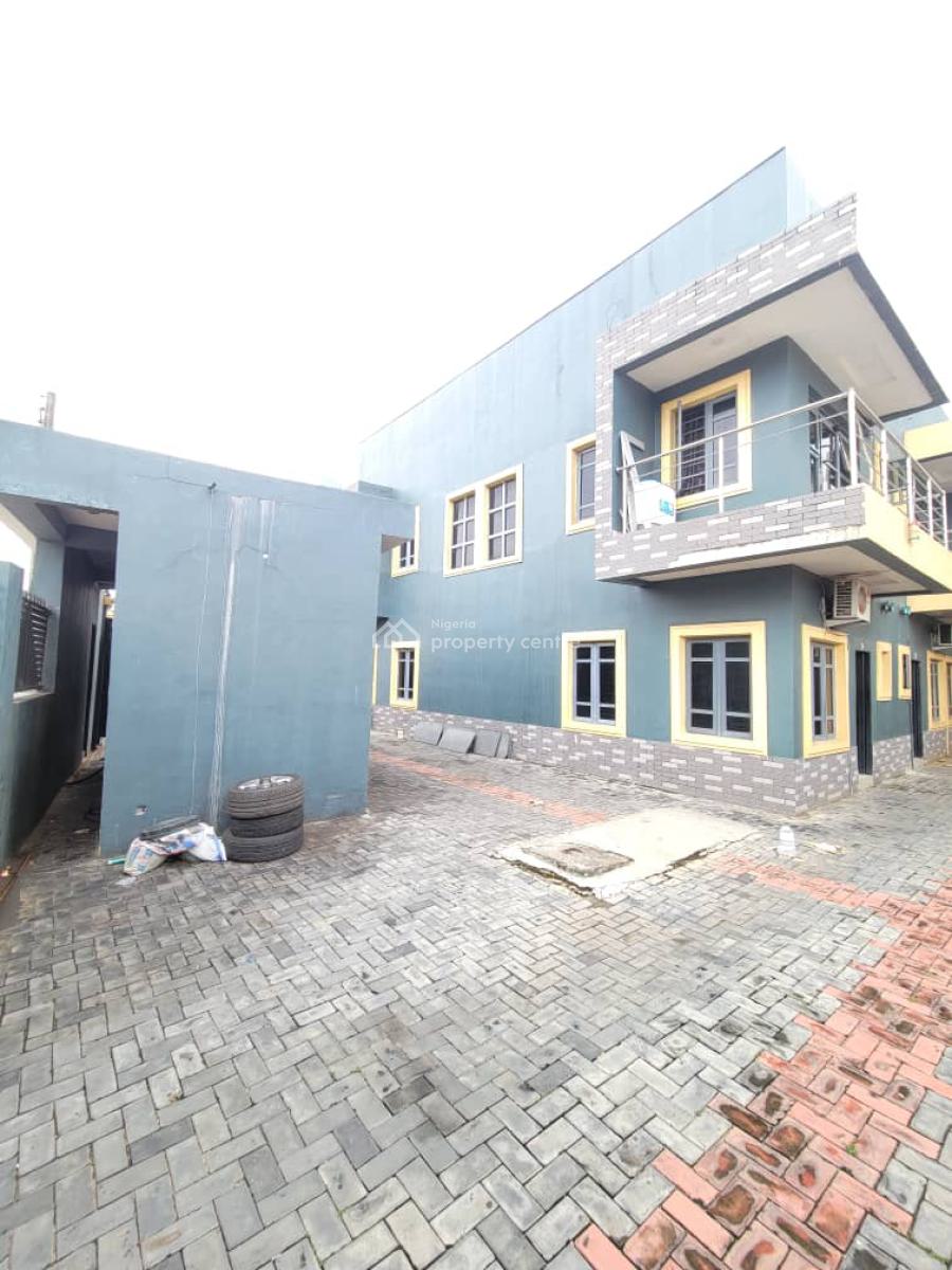 Standard and Spacious 1 Bedroom Duplex, First Unity Estate, Ajah, Lagos, Mini Flat (room and Parlour) for Rent