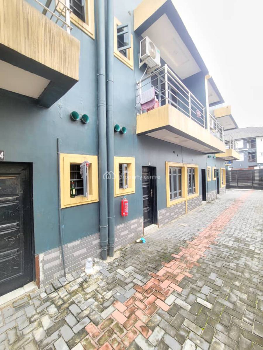Standard and Spacious 1 Bedroom Duplex, First Unity Estate, Ajah, Lagos, Mini Flat (room and Parlour) for Rent
