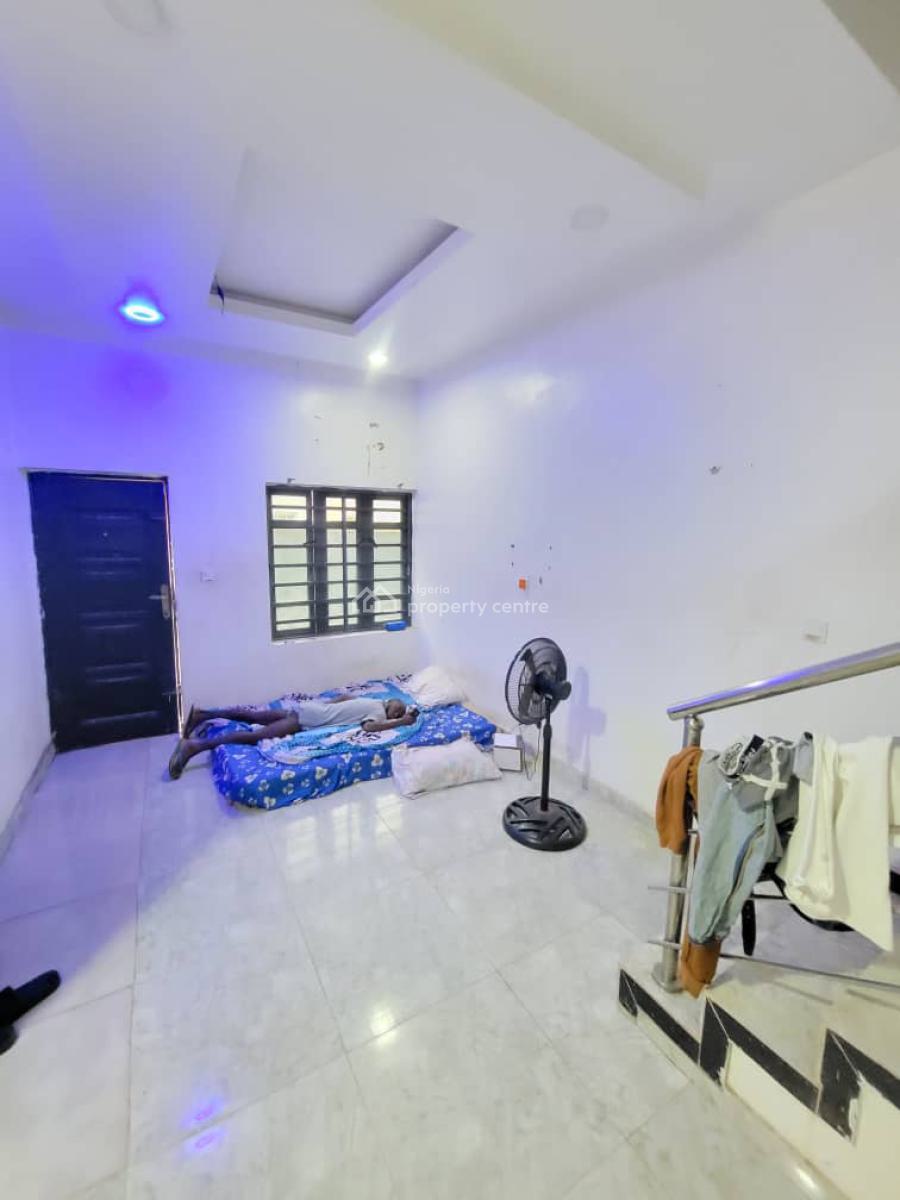 Standard and Spacious 1 Bedroom Duplex, First Unity Estate, Ajah, Lagos, Mini Flat (room and Parlour) for Rent