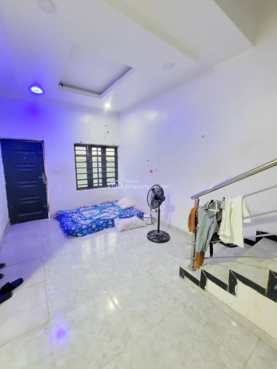 Standard and Spacious 1 Bedroom Duplex, First Unity Estate, Ajah, Lagos, Mini Flat (room and Parlour) for Rent