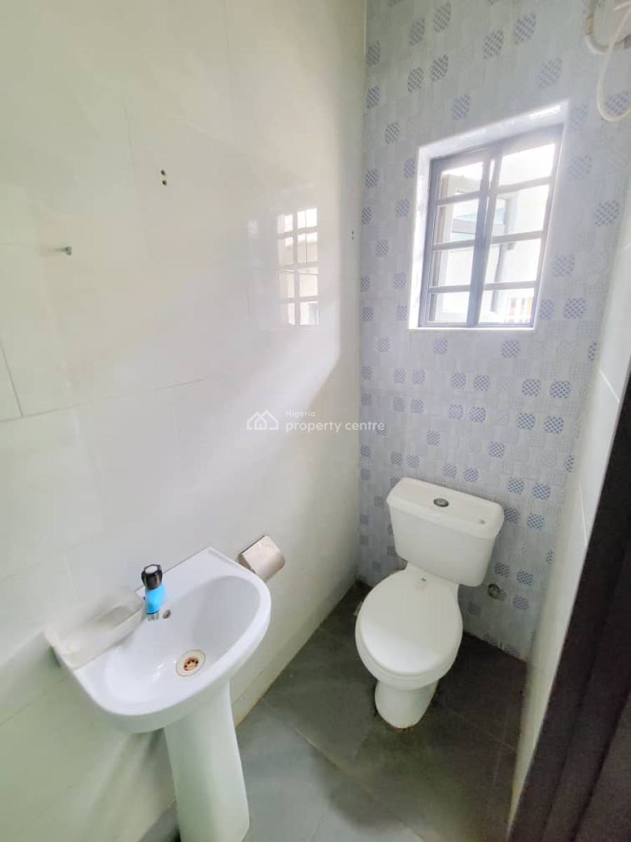 Standard and Spacious 1 Bedroom Duplex, First Unity Estate, Ajah, Lagos, Mini Flat (room and Parlour) for Rent