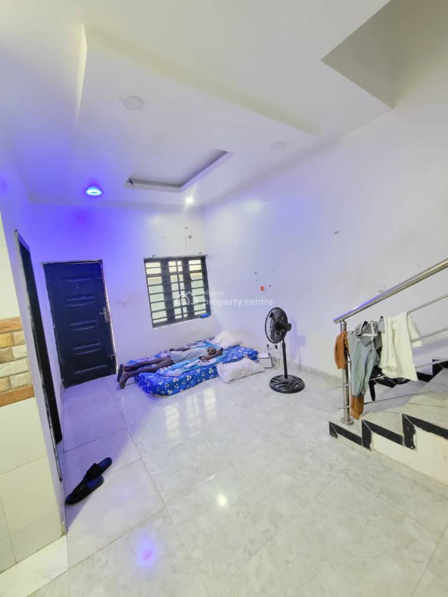 Standard and Spacious 1 Bedroom Duplex, First Unity Estate, Ajah, Lagos, Mini Flat (room and Parlour) for Rent