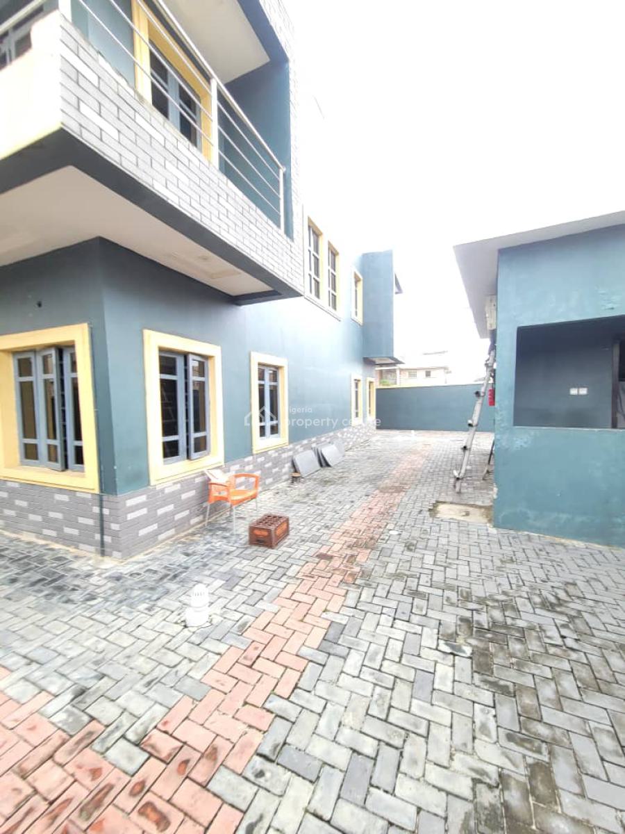 Standard and Spacious 1 Bedroom Duplex, First Unity Estate, Ajah, Lagos, Mini Flat (room and Parlour) for Rent
