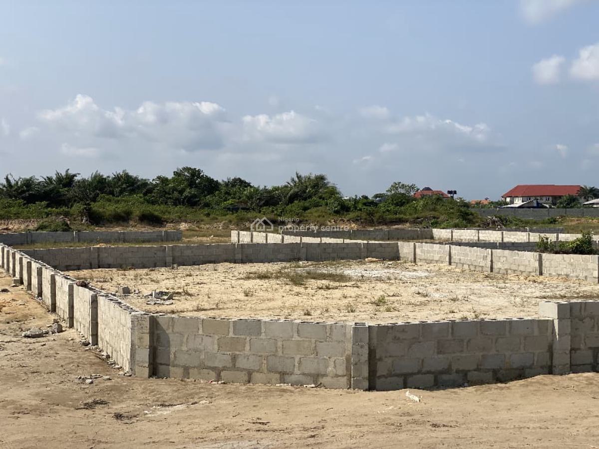 Land in Lekki Epe Express Road, Ibeju Lekki Lagos, Iberekodo, Ibeju Lekki, Lagos, Residential Land for Sale