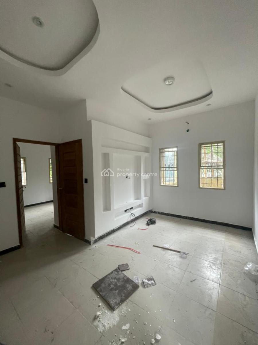 Neat Room and Parlor, Opp Crown Estate, Ajah, Lagos, Mini Flat (room and Parlour) for Rent