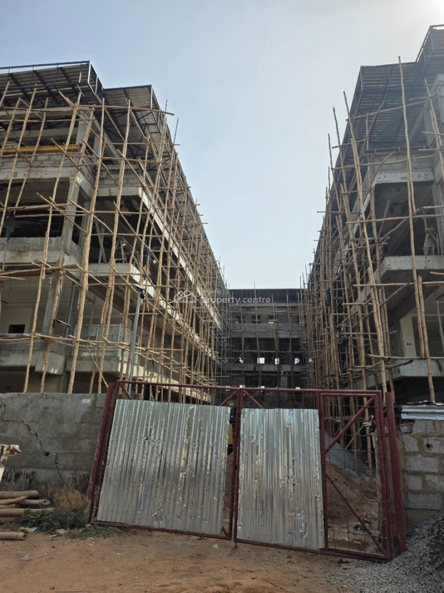 Shopping Plaza with Excellent Finishing, 69 Road, Gwarinpa, Abuja, Plaza / Complex / Mall for Sale