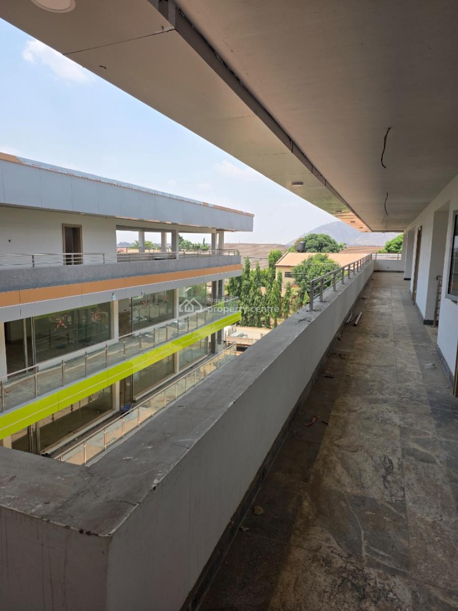 Shopping Plaza with Excellent Finishing, 69 Road, Gwarinpa, Abuja, Plaza / Complex / Mall for Sale