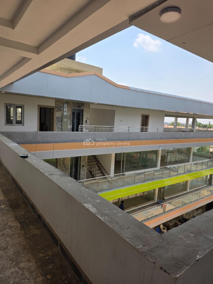 Shopping Plaza with Excellent Finishing, 69 Road, Gwarinpa, Abuja, Plaza / Complex / Mall for Sale