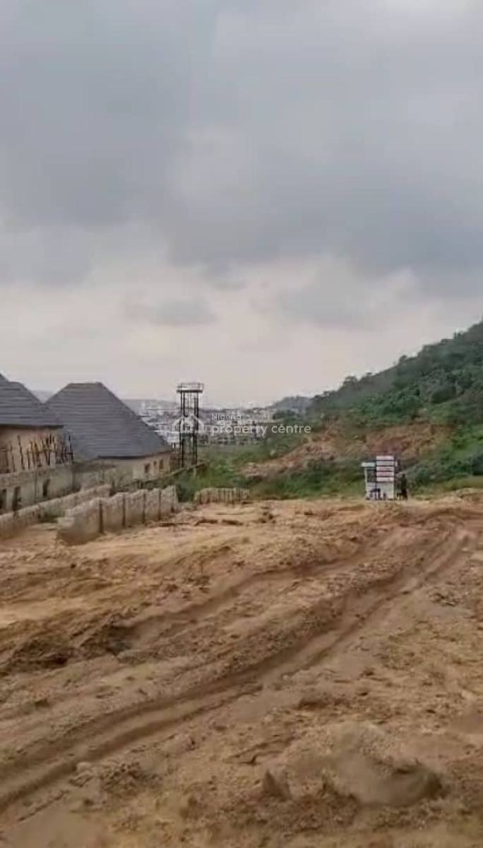 a Piece of Land, Diplomatic Zone,estate, Katampe Extension, Katampe, Abuja, Residential Land for Sale
