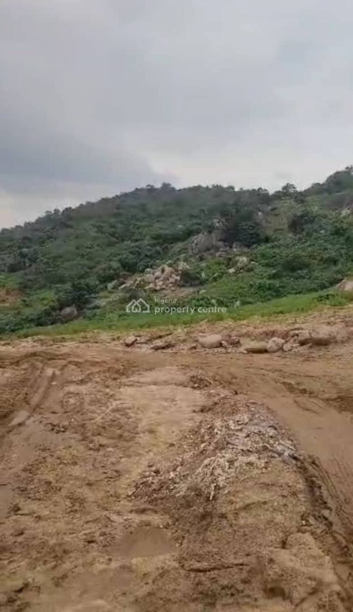 a Piece of Land, Diplomatic Zone,estate, Katampe Extension, Katampe, Abuja, Residential Land for Sale