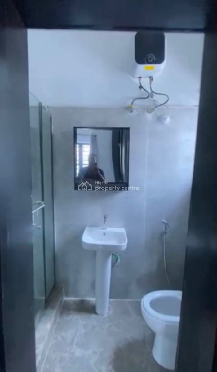 Newly Built Tastefully Designed 2 Bedroom Flat, Sawmil, Gbagada, Lagos, Flat / Apartment for Rent