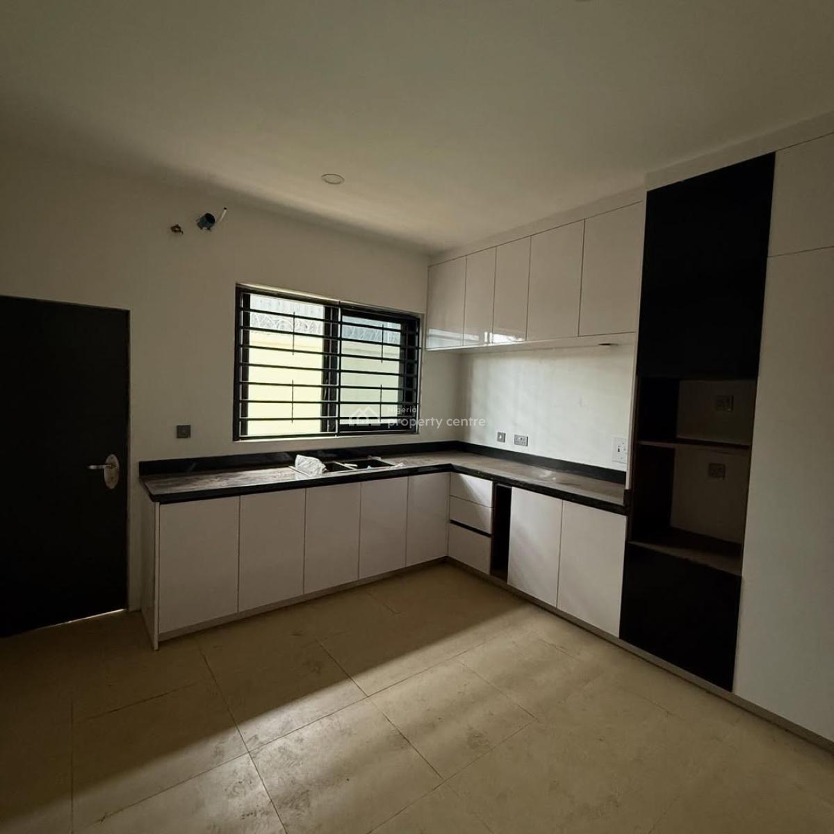 Exclusive Offer, 5 Bedroom Terrace Duplex (corner Unit) 1 Room Bq, Jahi, Abuja, Terraced Duplex for Sale