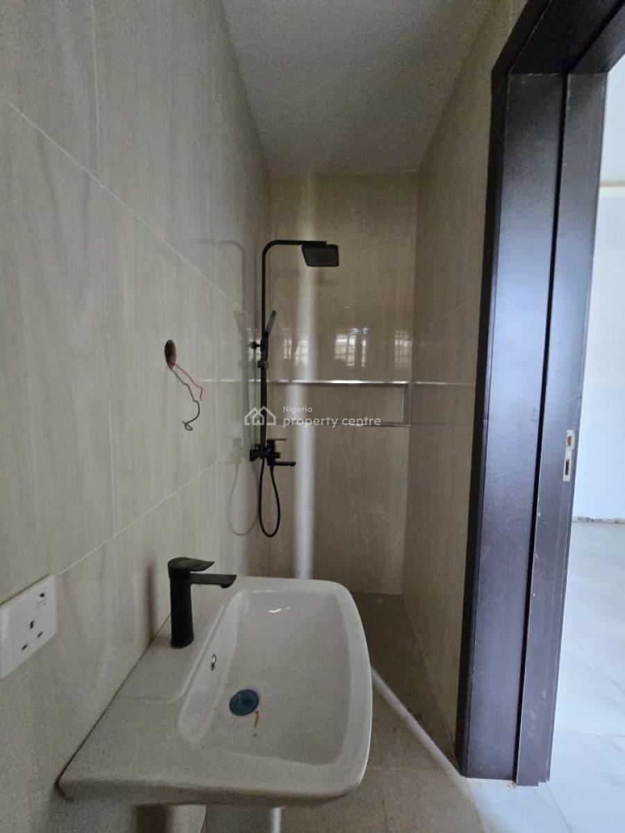 Stylish 4-bedroom Terrace Duplex with Modern Fittings, Ologolo, Lekki, Lagos, Terraced Duplex for Sale
