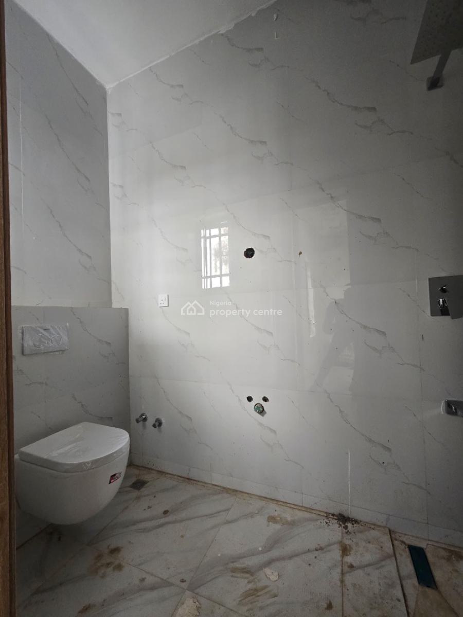Newly & Well Built to Taste 3 Bedroom Apartment with a Room Bq, Adeniyi Jones, Ikeja, Lagos, Block of Flats for Sale