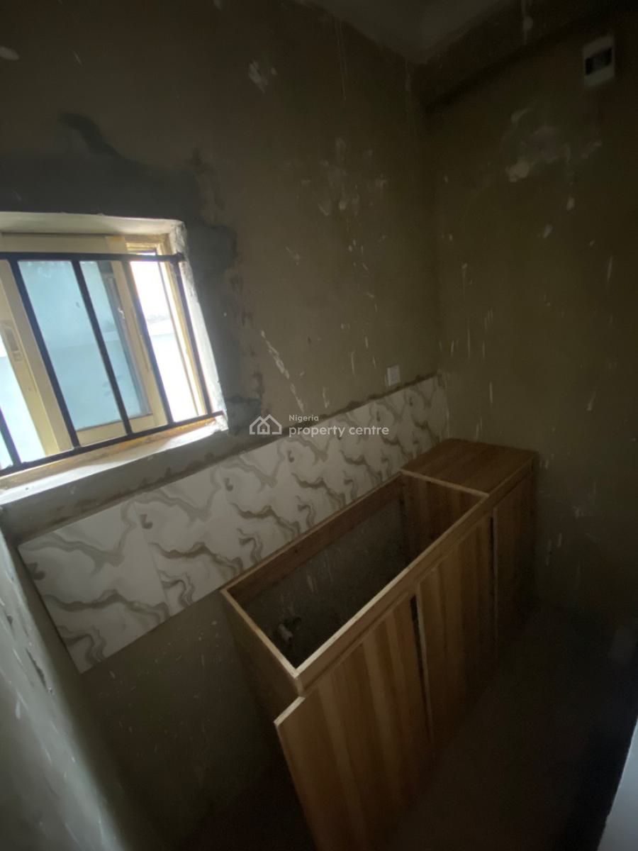 Newly Built Room Self Contain with Pop, Adjacent Grace School, Charley Boy, Gbagada, Lagos, Self Contain (single Rooms) for Rent