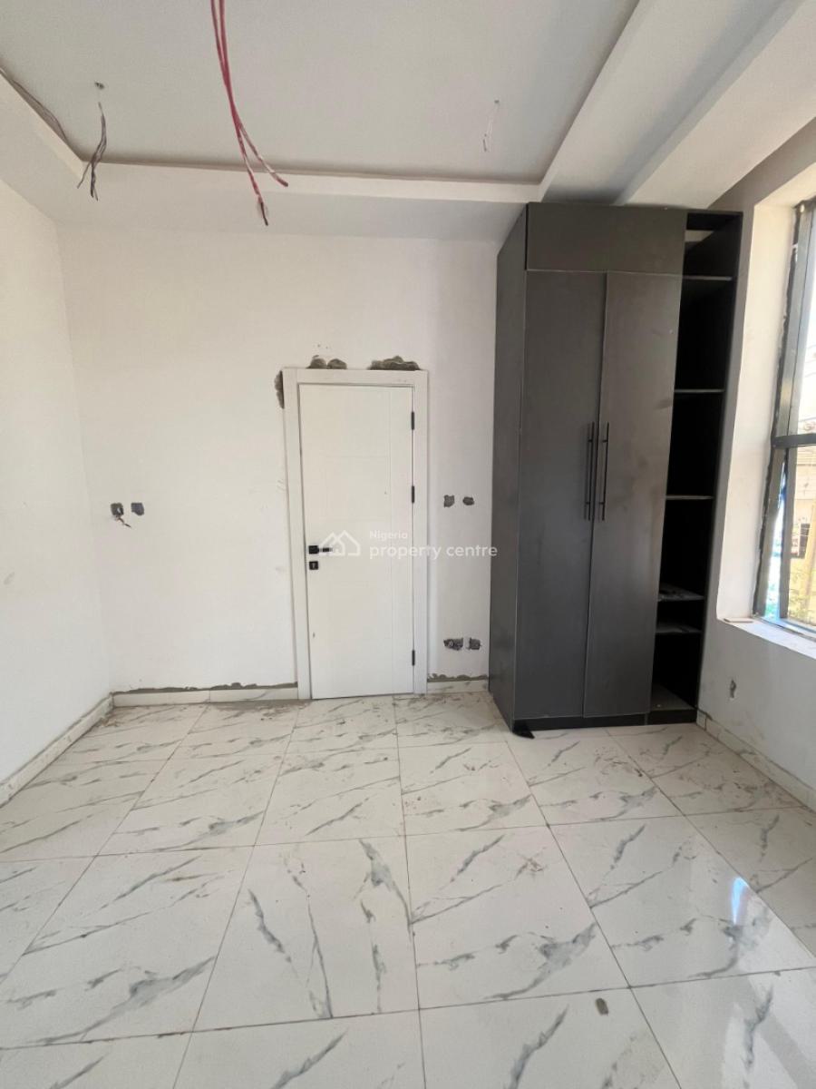 4 Bedroom Fully Detached Smart Home, Lekki Phase 1, Lekki, Lagos, Detached Duplex for Sale