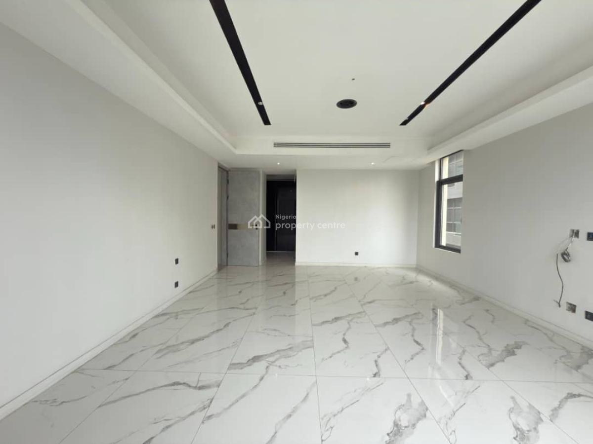Luxury Brand New 4 Bedrooms Apartments with 2 Rooms Bq, Ikoyi, Lagos, Flat / Apartment for Sale