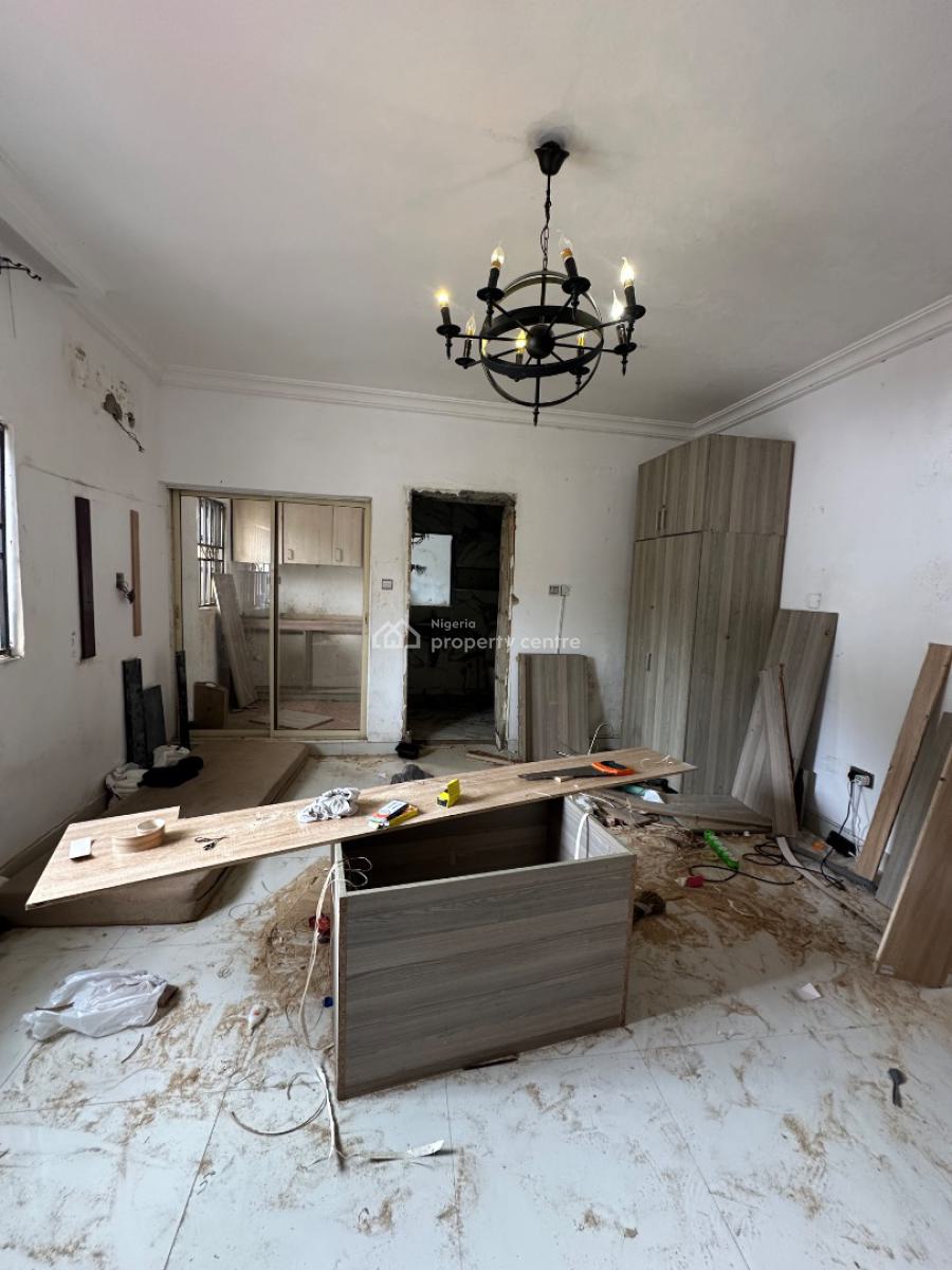 Modern Studio Apartment, Lekki Phase 1, Lekki, Lagos, Flat / Apartment for Rent