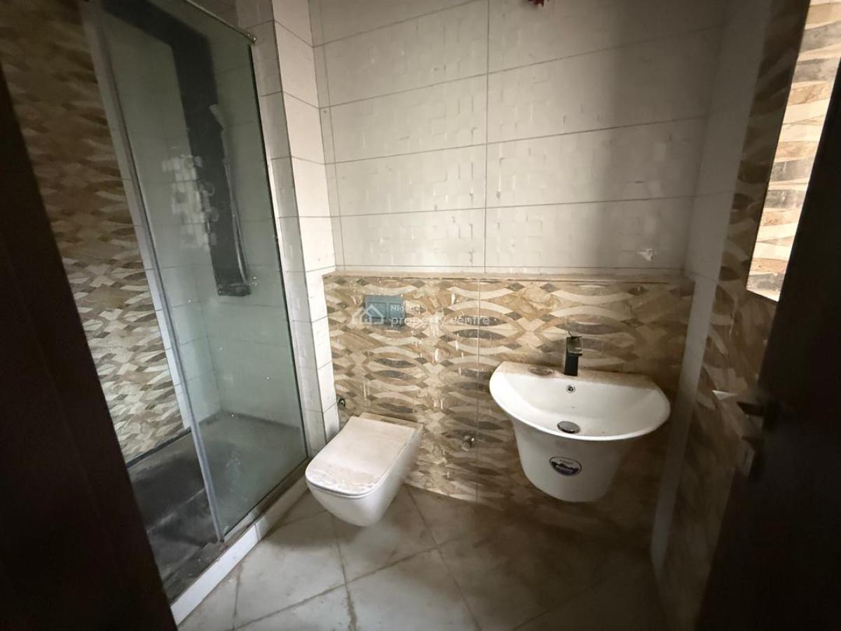 Brand New 4 Units of 5 Bedrooms Semi Detached Duplex,elevator,bq, Jabi, Abuja, Semi-detached Duplex for Sale