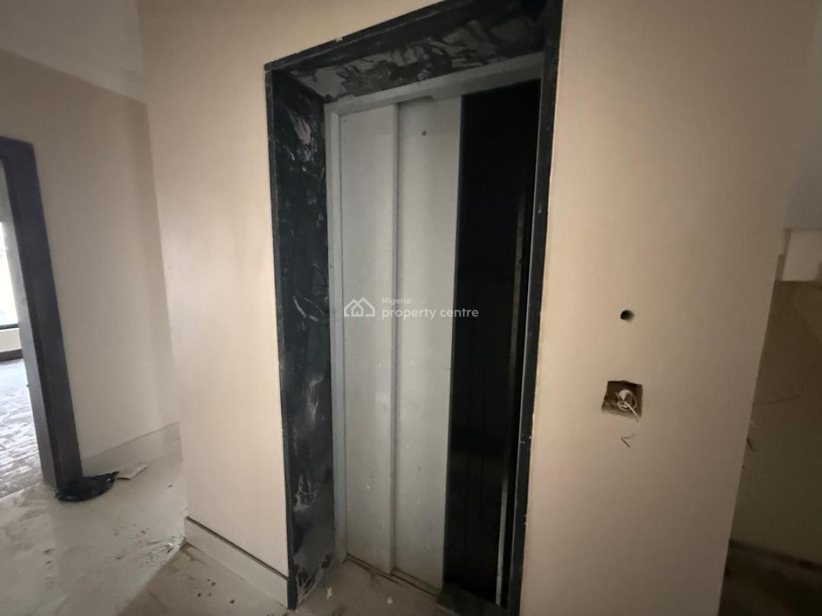 Brand New 4 Units of 5 Bedrooms Semi Detached Duplex,elevator,bq, Jabi, Abuja, Semi-detached Duplex for Sale