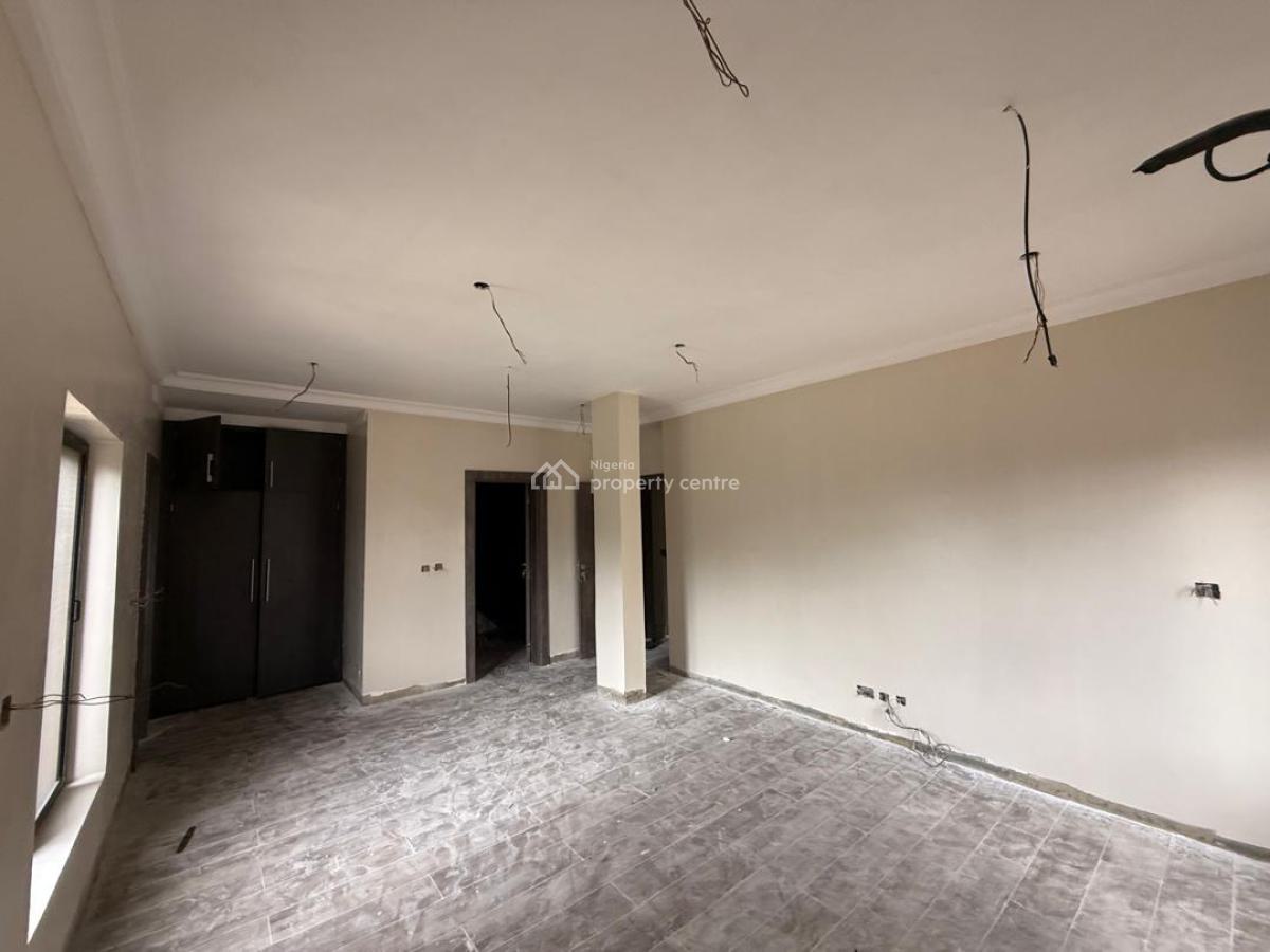 Brand New 4 Units of 5 Bedrooms Semi Detached Duplex,elevator,bq, Jabi, Abuja, Semi-detached Duplex for Sale