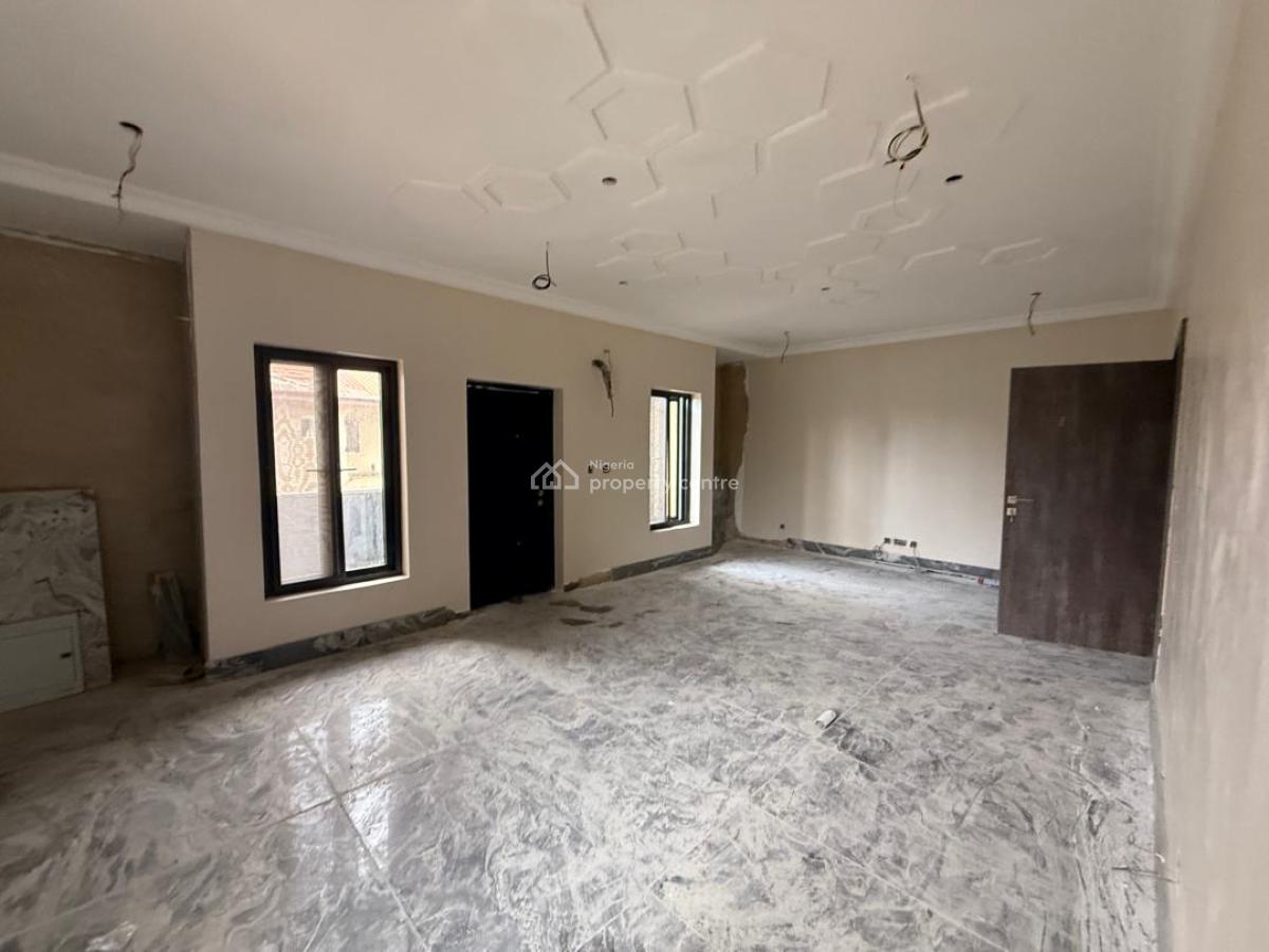 Brand New 4 Units of 5 Bedrooms Semi Detached Duplex,elevator,bq, Jabi, Abuja, Semi-detached Duplex for Sale