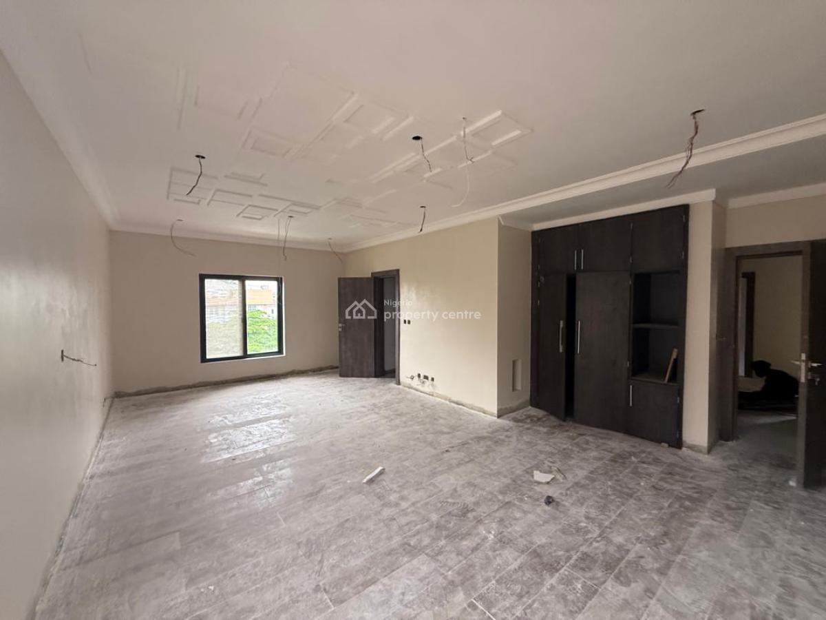 Brand New 4 Units of 5 Bedrooms Semi Detached Duplex,elevator,bq, Jabi, Abuja, Semi-detached Duplex for Sale